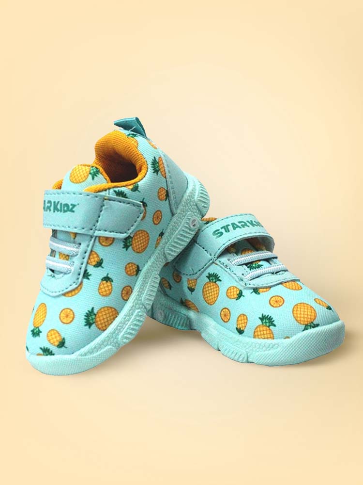 COZY VIBES Toddler Sneakers Ash 03 Age 9 months 4 years Mint Star Kidz Footwear