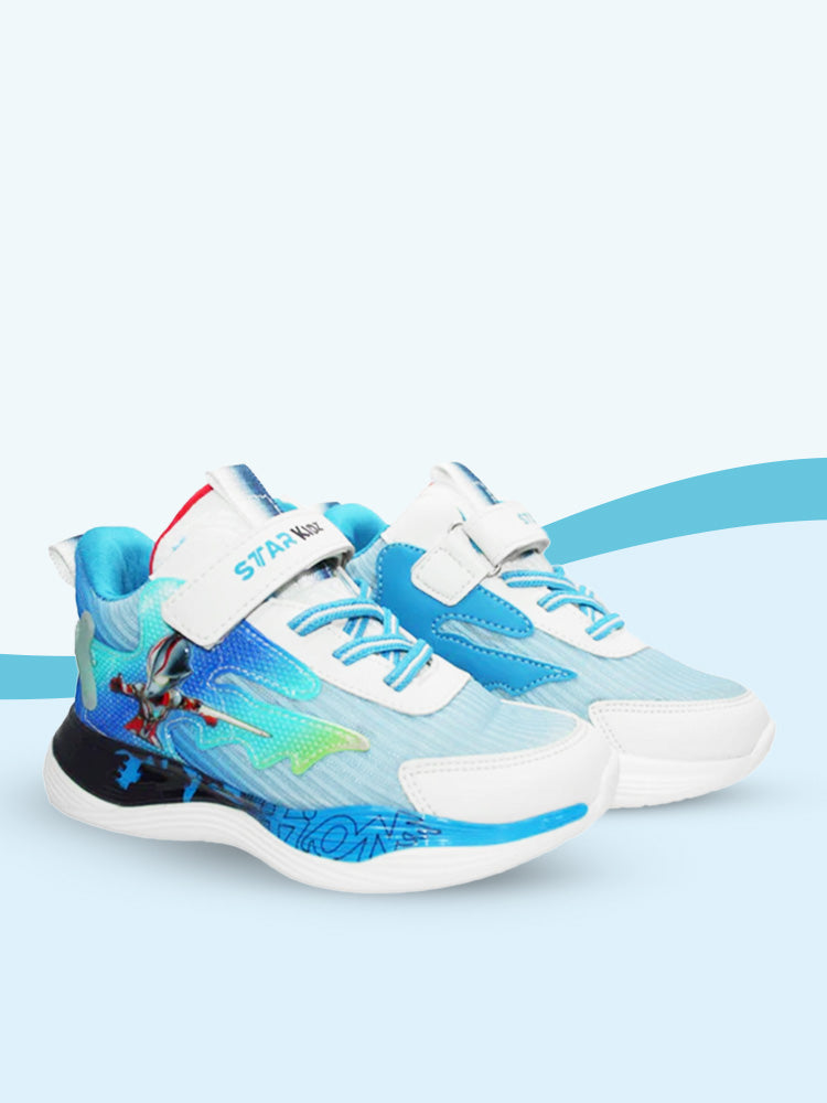 STAR SOLAR FLEX CASUAL SHOE (MARS-03) | 7 YEARS TO 12 YEARS | FRZ