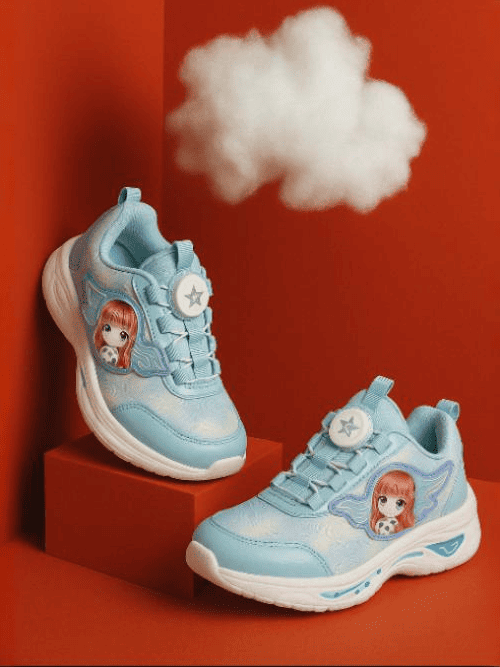 STAR APEX BREEZES CASUAL SHOE (Italy-05) | 3 YEARS TO 8 YEARS | MINT