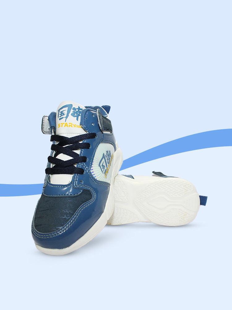 STAR FIGHTER GRANDE CASUAL SHOE (TYSON-02) | 7 YEARS TO 12 YEARS | BNT