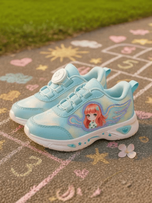 STAR APEX BREEZES CASUAL SHOE (Italy-05) | 3 YEARS TO 8 YEARS | MINT