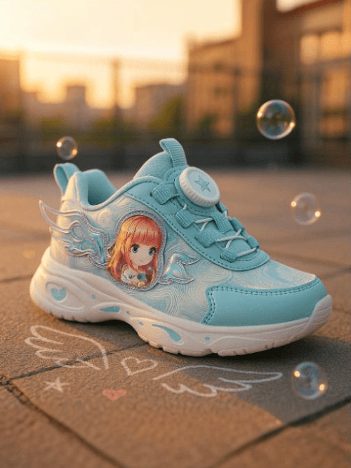 STAR APEX BREEZES CASUAL SHOE (Italy-05) | 3 YEARS TO 8 YEARS | MINT