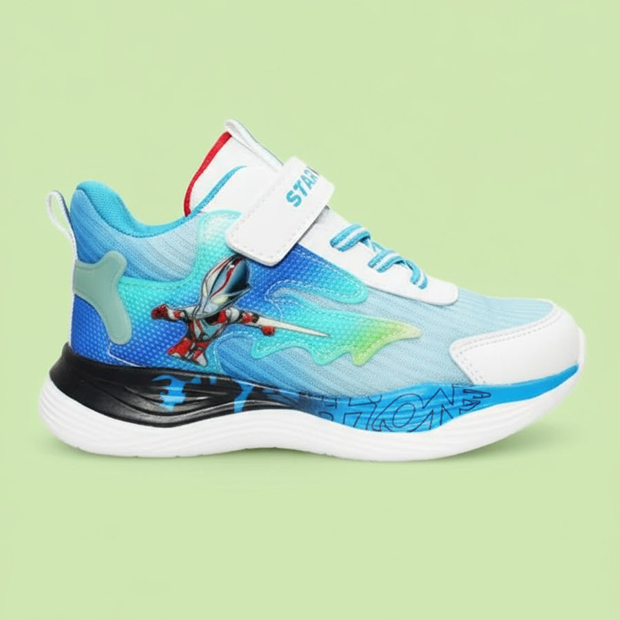 STAR SOLAR FLEX CASUAL SHOE (MARS-03) | 7 YEARS TO 12 YEARS | FRZ