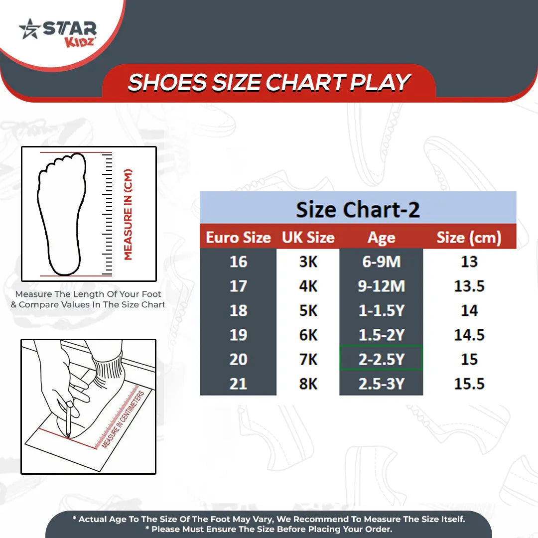 COZY VIBES Toddler Sneakers (Ash-03) | Age 9 months - 4 years | Mint