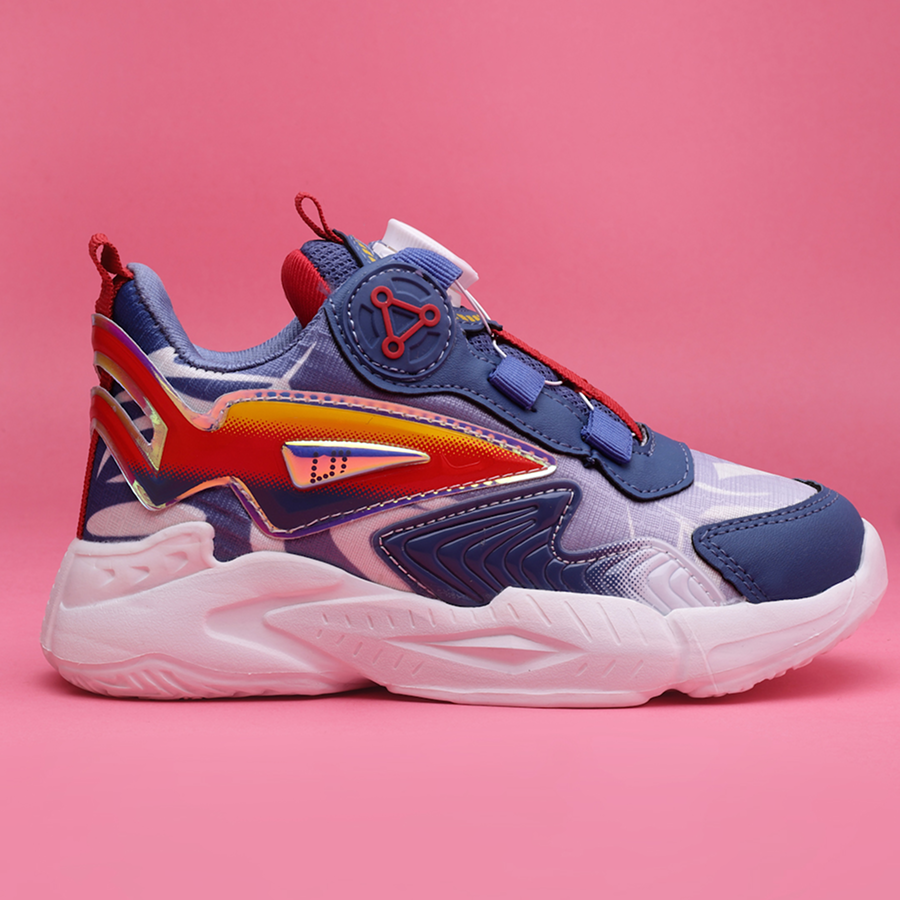 Slip on Sneakers For Boys & Girls (Light Blue, 5-13 Year)