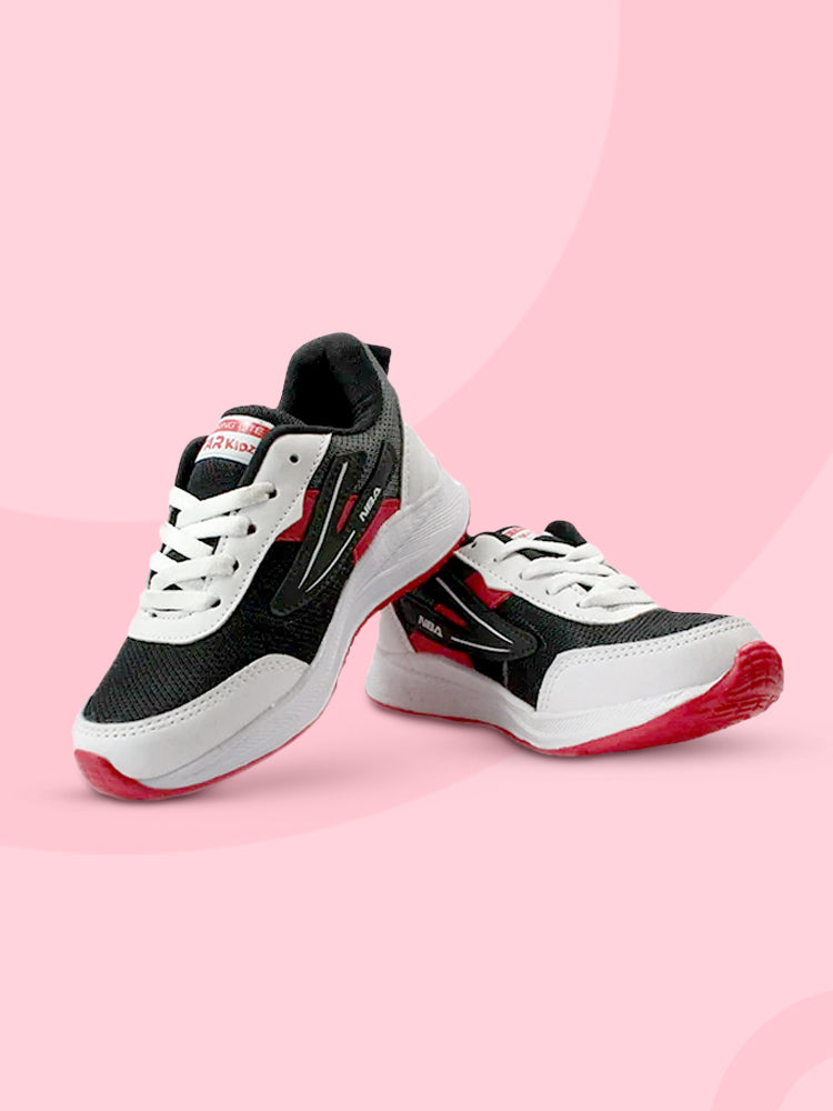 AEROEDGE Adventure-Ready Shoes | Age 6-14 years | White