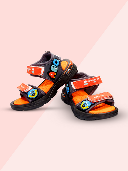 STAR EVOLVE SHOOT SANDAL (Joy-03) | 3 YEARS TO 9 YEARS | DGR