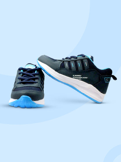 AEROFLEX Shoes (Ksj-101-L) | Age 6-14 years | TBLU