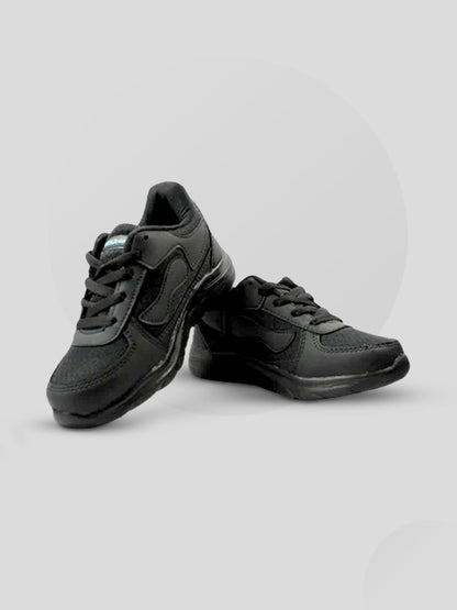 AEROSTRIKE Versatile Winter Shoes | Age 6-14 years | Black