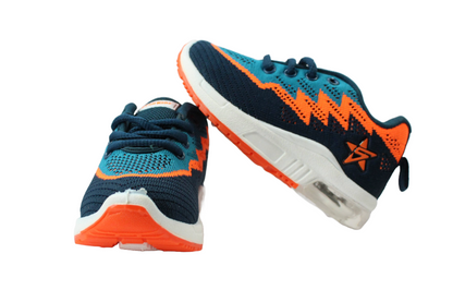 STAR LIGHTNING CASUAL SHOE  | 3 YEARS TO 9 YEARS | AFB