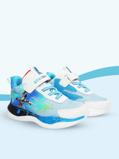 STAR SOLAR FLEX CASUAL SHOE (MARS-03) | 7 YEARS TO 12 YEARS | FRZ
