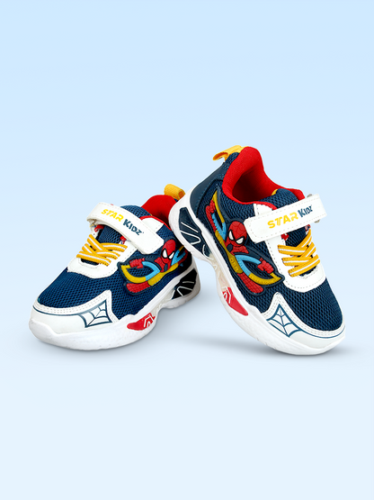 STAR APEX SLING CASUAL SHOE (Italy-04) | 6 MONTHS TO 3 YEARS | T.BLU