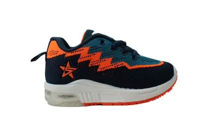 STAR LIGHTNING CASUAL SHOE  | 3 YEARS TO 9 YEARS | AFB