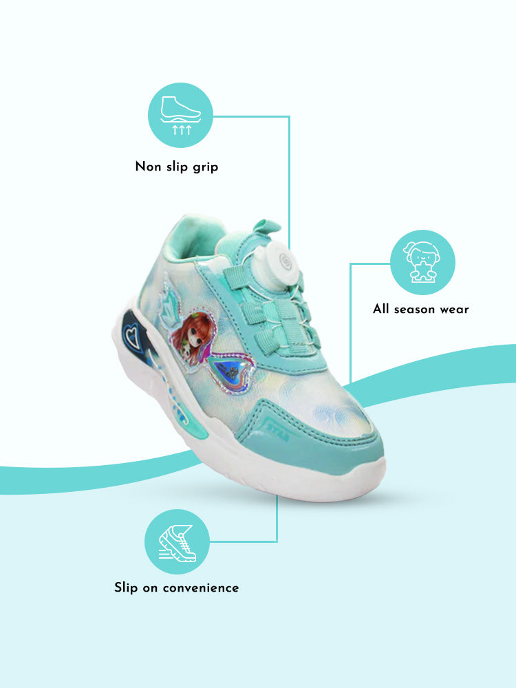 STAR APEX BREEZES CASUAL SHOE (Italy-05) | 3 YEARS TO 8 YEARS | MINT