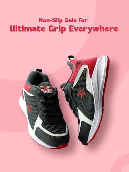 AERODASH Fashionable Shoes | Age 6-14 years | DGR