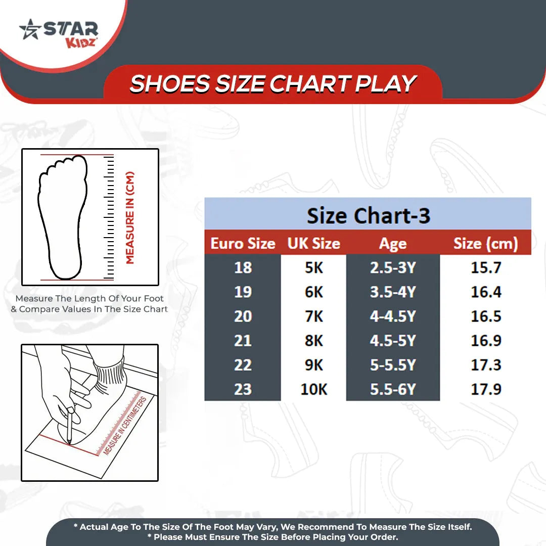 DASH BREEZES Sandal (Flash-05) | Age 2.5 - 4 years | NBL-TAN
