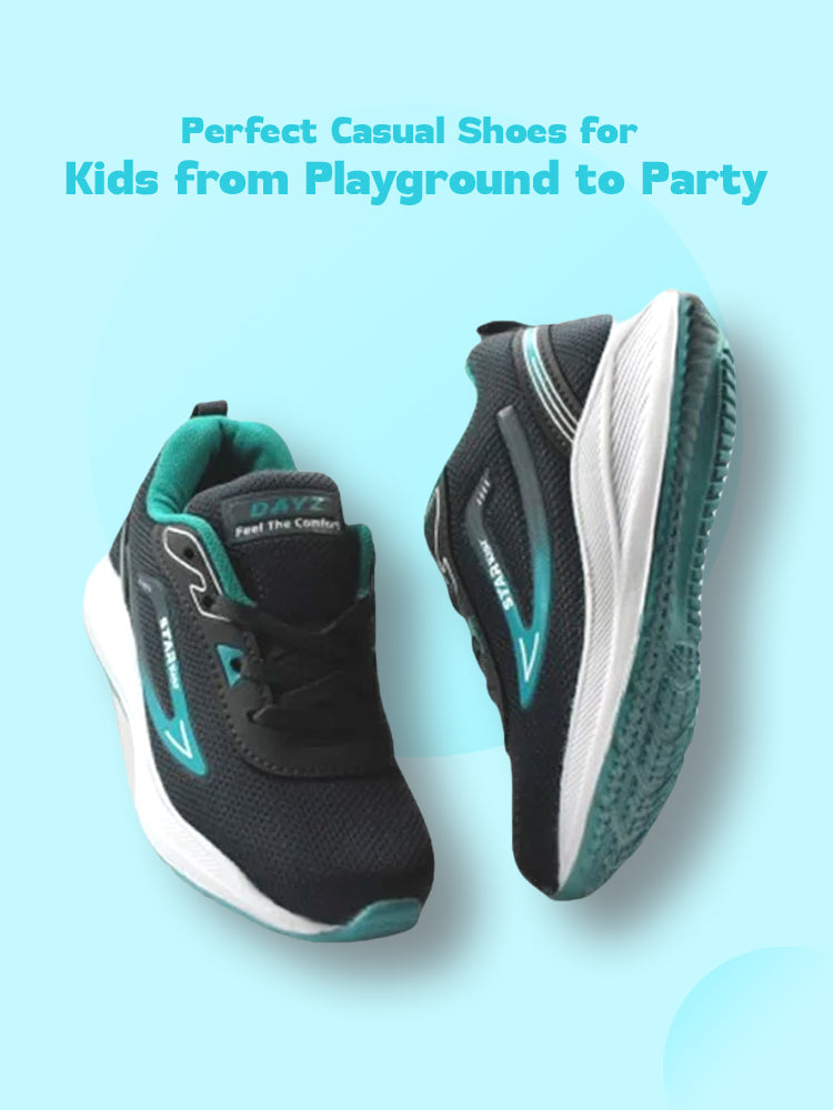 AEROXCEL Stylish Casual Shoes | Age 6-14 years | NBL