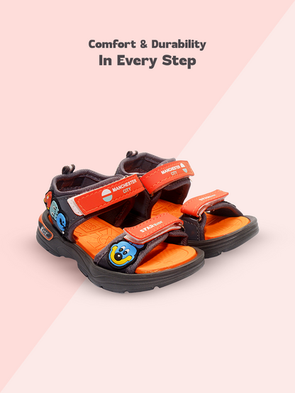 STAR EVOLVE SHOOT SANDAL (Joy-03) | 3 YEARS TO 9 YEARS | DGR