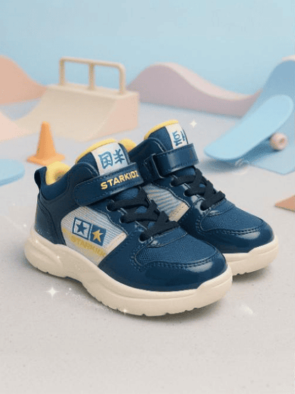 STAR FIGHTER GRANDE CASUAL SHOE (TYSON-02) | 7 YEARS TO 12 YEARS | BNT