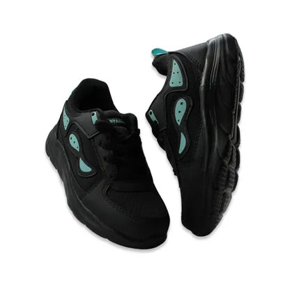 AEROSTRIKE Versatile Winter Shoes | Age 6-14 years | BLK