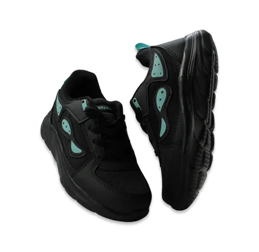 AEROSTRIKE Versatile Winter Shoes | Age 6-14 years | BLK