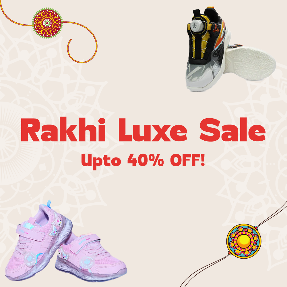 Rakhi Luxe Sale — Upto 40% OFF! Mobile Banner