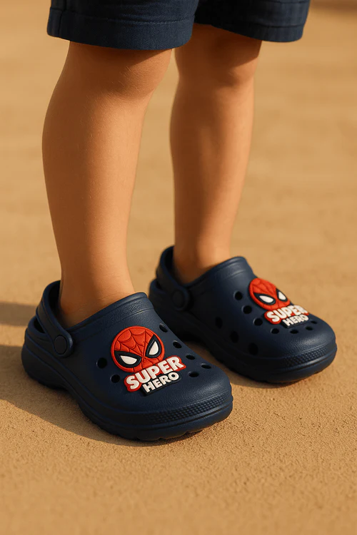 CLOUD GRANDE UNISEX CLOGS (Jojo-2) | 2 YEARS To 13 YEARS | NBL