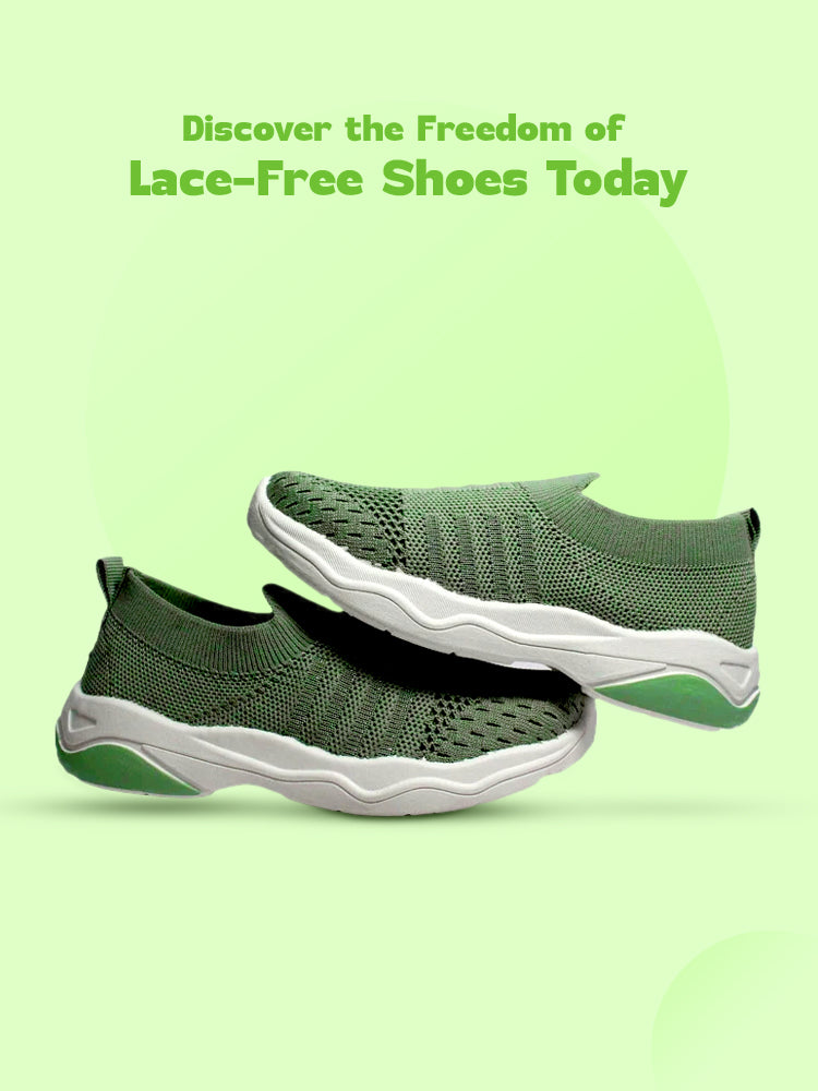 FLEXIMOVE Shoes (Beast-103) | Age 5 - 13 Years | Pista