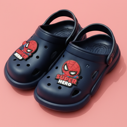 CLOUD GRANDE UNISEX CLOGS (Jojo-2) | 2 YEARS To 13 YEARS | NBL