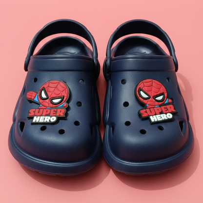 CLOUD GRANDE UNISEX CLOGS (Jojo-2) | 2 YEARS To 13 YEARS | NBL