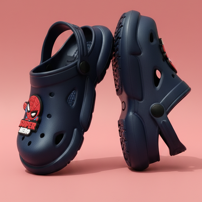 CLOUD GRANDE UNISEX CLOGS (Jojo-2) | 2 YEARS To 13 YEARS | NBL