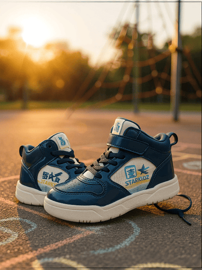 STAR FIGHTER GRANDE CASUAL SHOE (TYSON-02) | 7 YEARS TO 12 YEARS | BNT