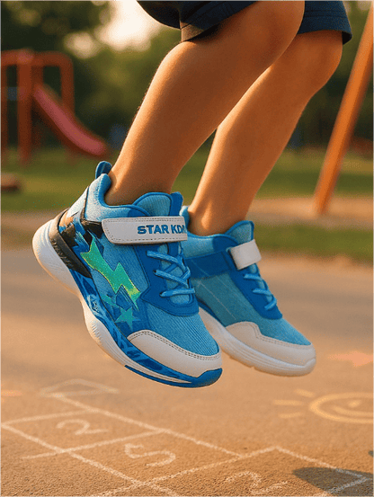 STAR SOLAR FLEX CASUAL SHOE (MARS-03) | 7 YEARS TO 12 YEARS | FRZ