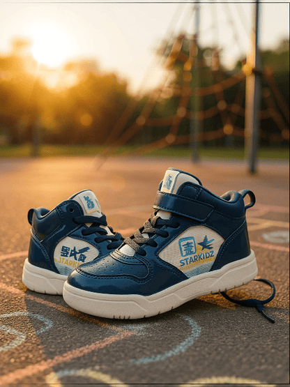STAR FIGHTER GRANDE CASUAL SHOE (TYSON-02) | 7 YEARS TO 12 YEARS | BNT