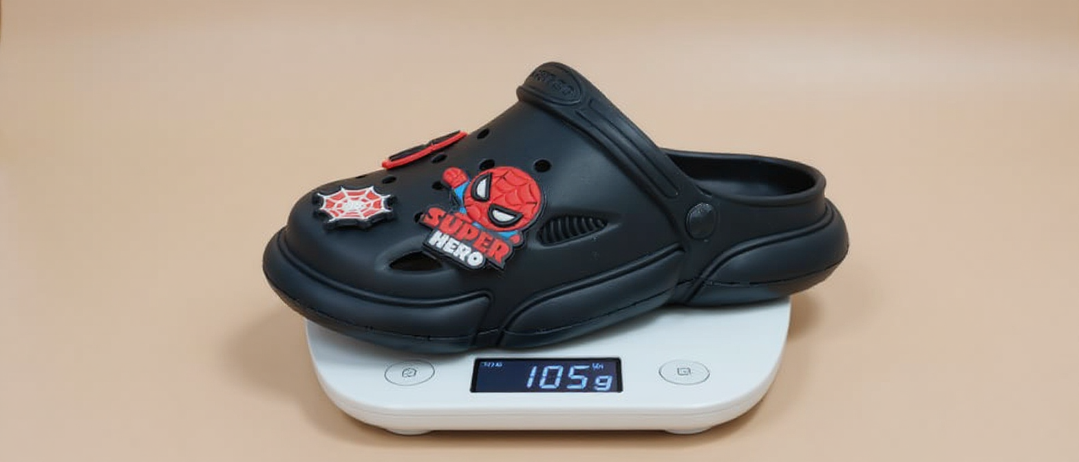CLOUD TREADS UNISEX CLOGS (Jojo-2) | 2 Years to 13 Years | Black